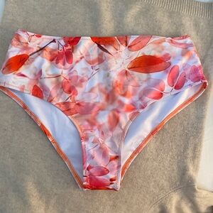 Tankini bottom to mix and match. New